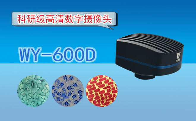 視頻顯微鏡CCD相機(jī)和CMOS相機(jī)有哪些區(qū)別呢？